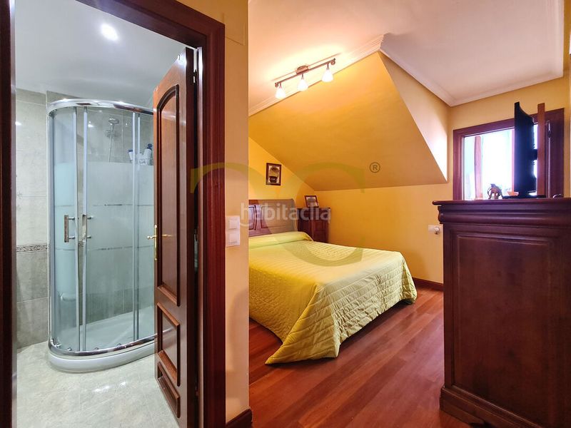 Foto 448d6e43-a88f-454c-a18c-7a663dce0f1e. Dúplex amb calefacció a El Carbayedo - El Quirinal Avilés