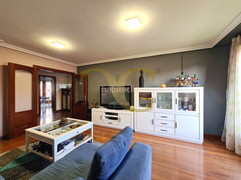 Foto 453f8ee5-dc2c-4f37-b3db-34d2721b0da6. Dúplex amb calefacció a El Carbayedo - El Quirinal Avilés