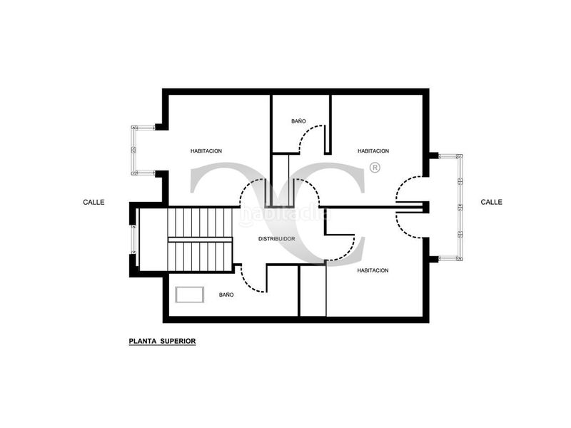 Foto 5dd3ccff-b2c1-43b6-86c4-6f41e64249d6. Dúplex amb calefacció a El Carbayedo - El Quirinal Avilés