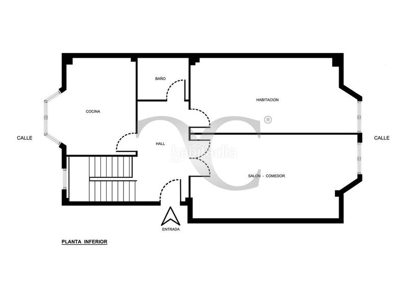 Foto e942058f-627b-4963-83bd-f3a82c23f820. Dúplex amb calefacció a El Carbayedo - El Quirinal Avilés