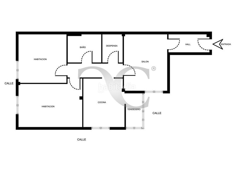 Foto da370304-dba5-4795-83fc-83e61d2e815e. Pis amb calefacció a Pumarín Gijón