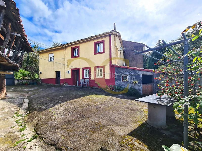 Foto 0d082d57-d53b-4ddb-aa5c-6a8312fe346f. Casa a San Claudio - Trubia - Las Caldas Oviedo