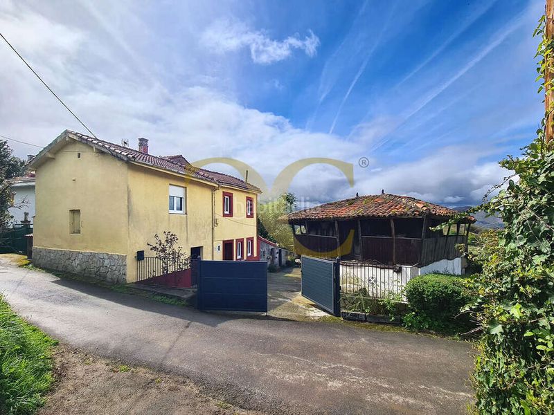 Foto 7b842abc-74f0-4da7-b51e-36e9c0dd3527. Casa a San Claudio - Trubia - Las Caldas Oviedo