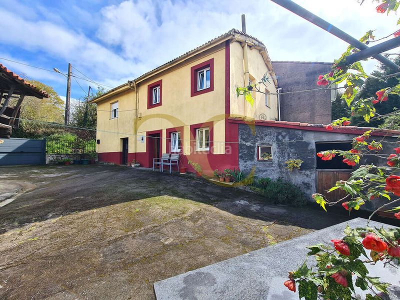 Foto befc1779-2d3b-41d3-a204-569ff3512ff1. Casa a San Claudio - Trubia - Las Caldas Oviedo