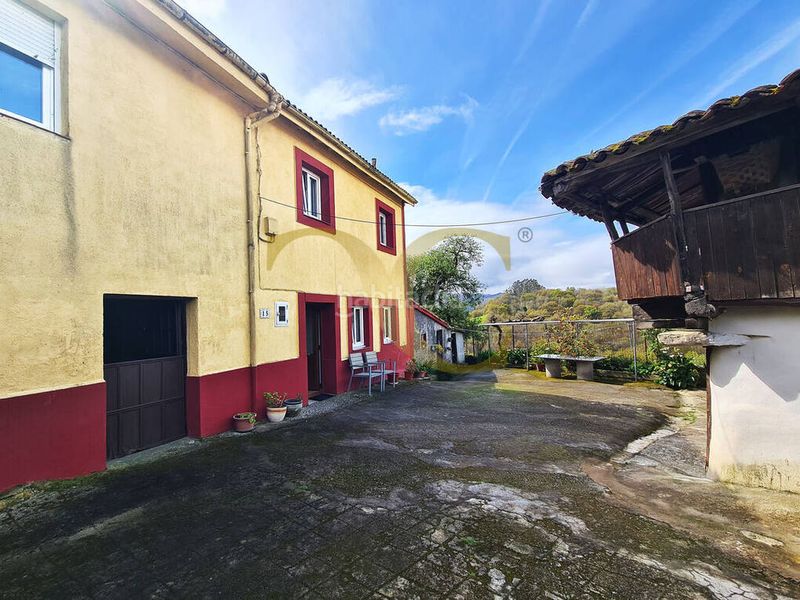 Foto ccf43a78-549d-4385-92ab-2f33a146ff6f. Casa a San Claudio - Trubia - Las Caldas Oviedo