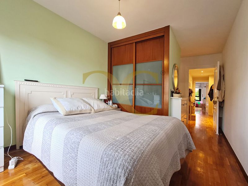 Foto 33aa7f40-8e6a-4089-8875-cb52d42ab777. Pis amb calefacció aparcament piscina a Viesques Gijón