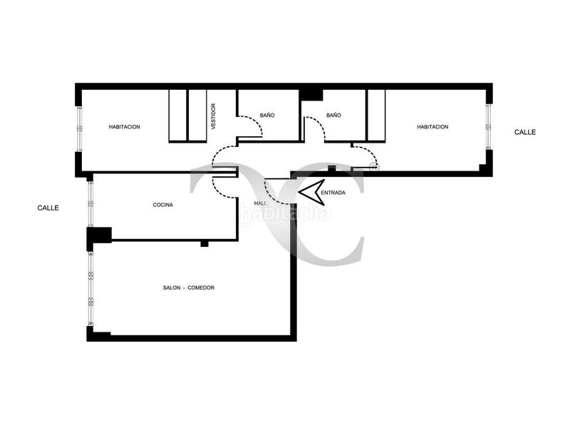 Foto 611ab91c-8991-43f8-86c5-5da49480362c. Pis amb calefacció aparcament piscina a Viesques Gijón