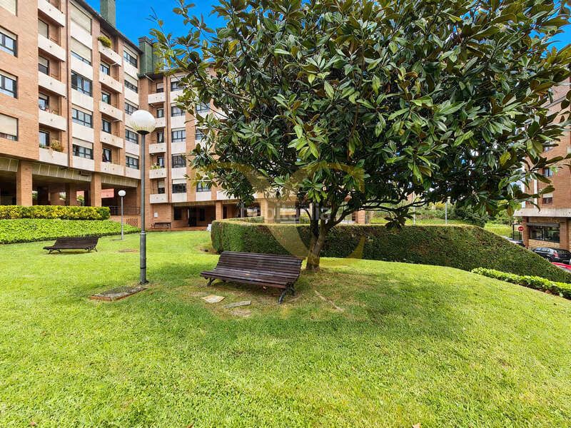 Foto 7db92af8-ee40-4f96-8dec-e172b056186f. Pis amb calefacció aparcament piscina a Viesques Gijón