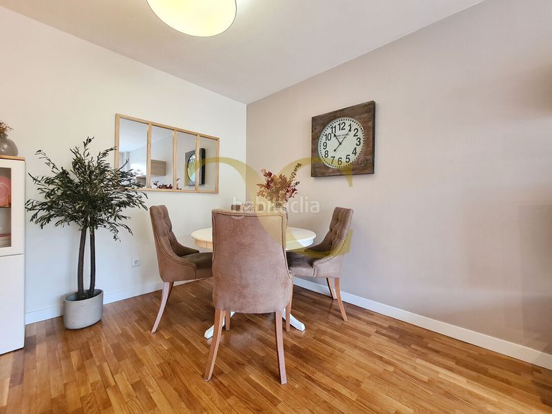 Foto e9b879c4-a8e7-4847-8db2-53e59ec49fc9. Pis amb calefacció aparcament piscina a Viesques Gijón