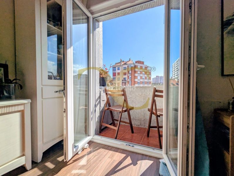 Foto 9d0fb161-3ce6-4b8e-aa30-1762766979b5. Pis amb calefacció a Laviada Gijón