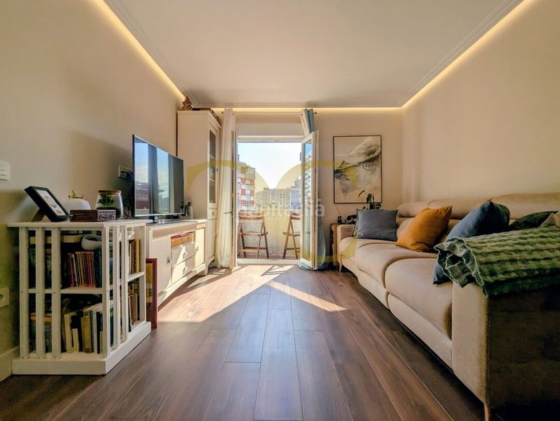 Foto e96b6034-8ac3-4479-8f35-3551e3623196. Pis amb calefacció a Laviada Gijón