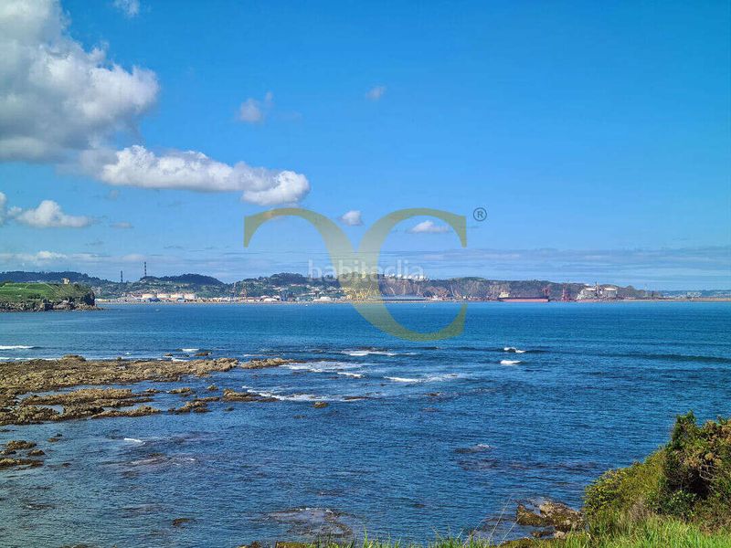 Foto d56fbb5e-90c3-4814-9879-4d8a7bec02ae. Casa amb calefacció aparcament piscina a Somió Gijón