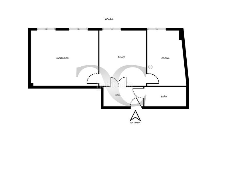 Foto 25656468-be55-42d3-80d5-9e5ecb1124d9. Apartamento  con encanto en el Centro . en Gijón