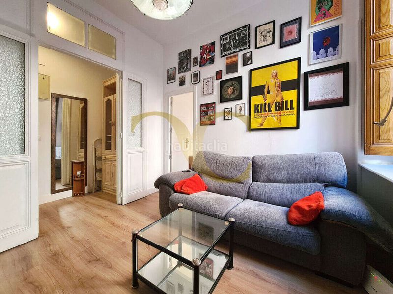 Foto 8b73c00a-d055-49ba-b629-d5c40927461f. Apartamento  con encanto en el Centro . en Gijón