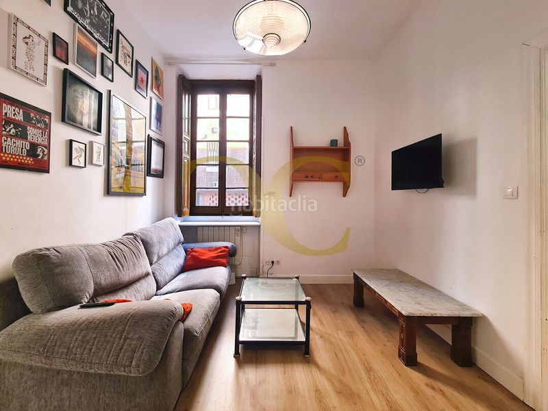 Foto 90e457cd-9d63-44ff-9230-8508fe59c6a5. Apartamento  con encanto en el Centro . en Gijón