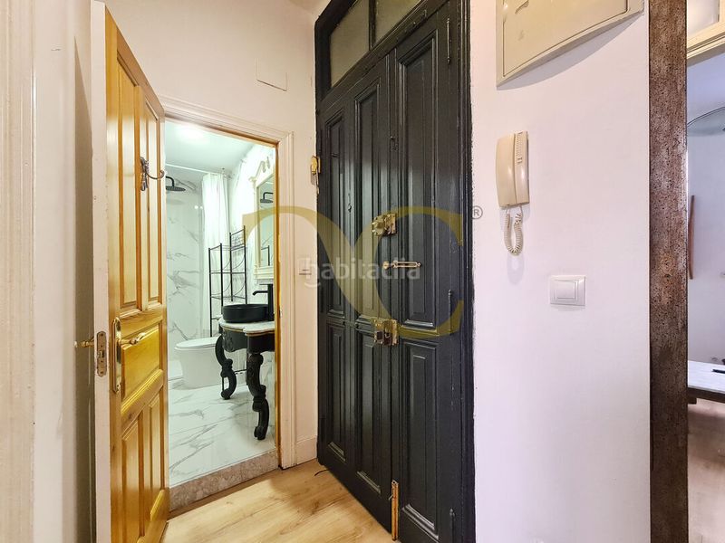 Foto c82607c2-19a9-4b45-a22a-24979b7e1cf8. Apartamento  con encanto en el Centro . en Gijón