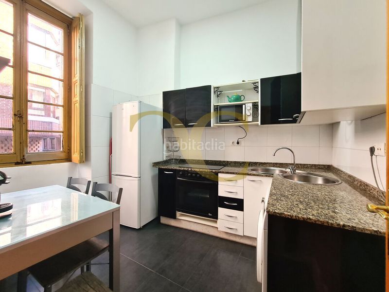 Foto cffd50fb-31a4-4bac-9bb3-9d5aa9534c0e. Apartamento  con encanto en el Centro . en Gijón