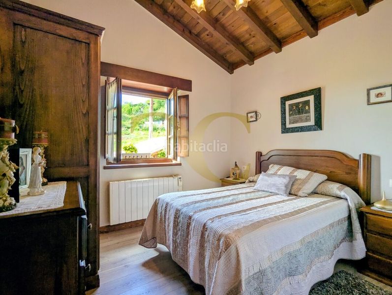 Foto 2d1fa1b9-7417-4400-b3ed-6d1d3096be59. Casa amb calefacció aparcament a Cabranes