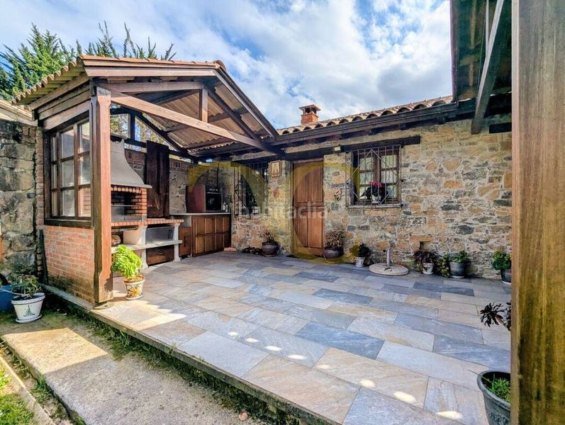 Foto 85c8d2ee-ef89-41e1-93c6-b4fadec762a6. Casa amb calefacció aparcament a Cabranes