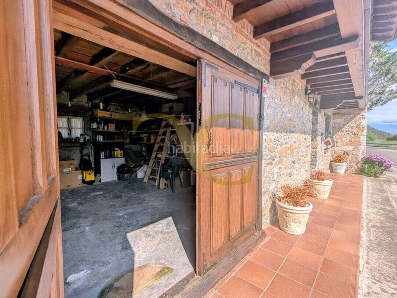 Foto 85e3739f-822a-4115-bdc9-7ba556eb9374. Casa amb calefacció aparcament a Cabranes