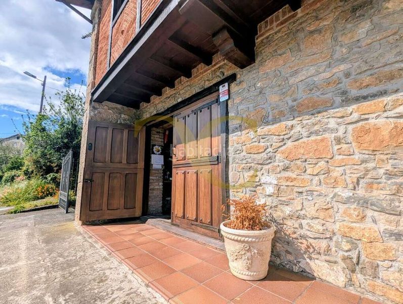 Foto a58d4ccb-ca45-473c-9500-168e26dd8d5b. Casa amb calefacció aparcament a Cabranes