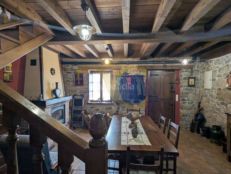 Foto aa318e29-18ef-4a6b-8027-edbca927be52. Casa amb calefacció aparcament a Cabranes