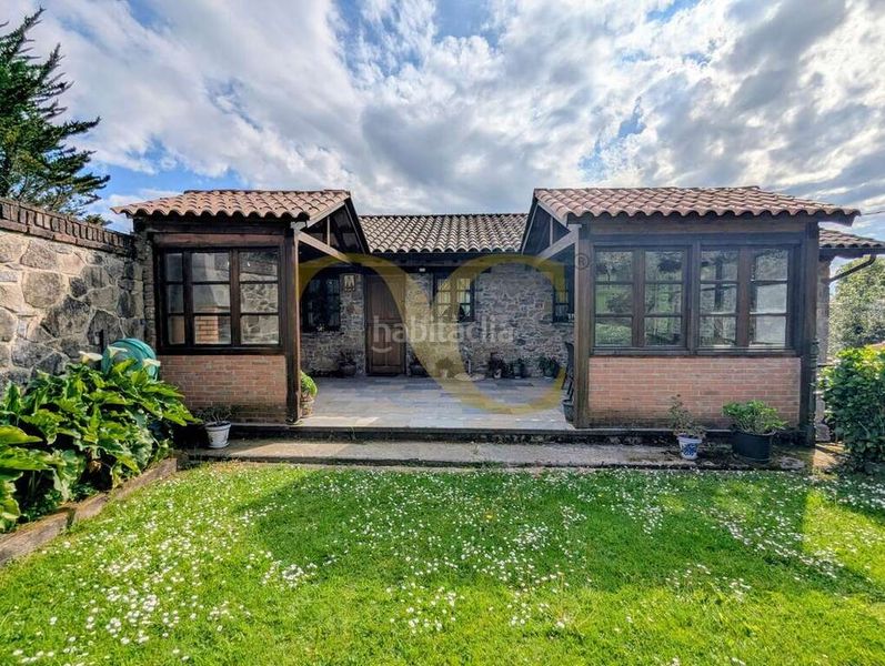 Foto ab02fdf0-7a65-4b9b-9a13-5c7bd18c8fe8. Casa amb calefacció aparcament a Cabranes