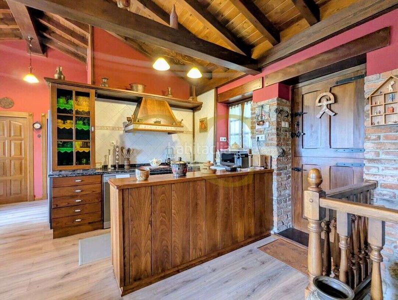 Foto c4b56559-8a23-48d5-bdbd-06665e7d3f7b. Casa amb calefacció aparcament a Cabranes