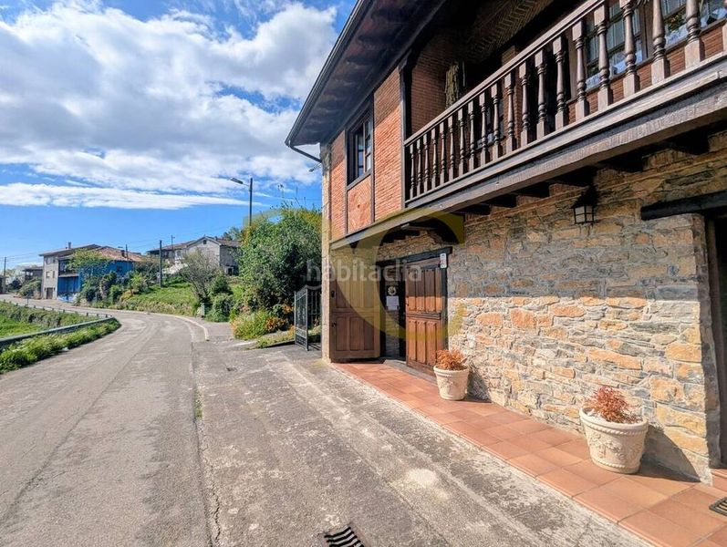 Foto c526b147-b90c-4ce0-9543-a0b33acf33f4. Casa amb calefacció aparcament a Cabranes