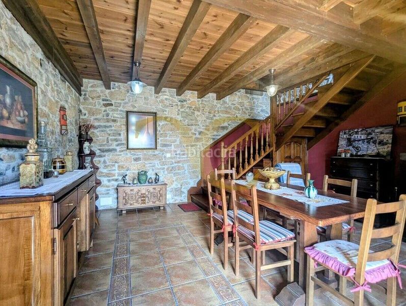 Foto effd601a-ab77-4144-b9c8-f3756f9466de. Casa amb calefacció aparcament a Cabranes