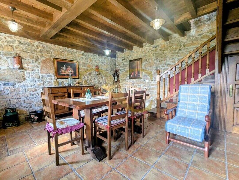 Foto fbf81a37-ace1-449d-bbb8-6298bd343908. Casa amb calefacció aparcament a Cabranes