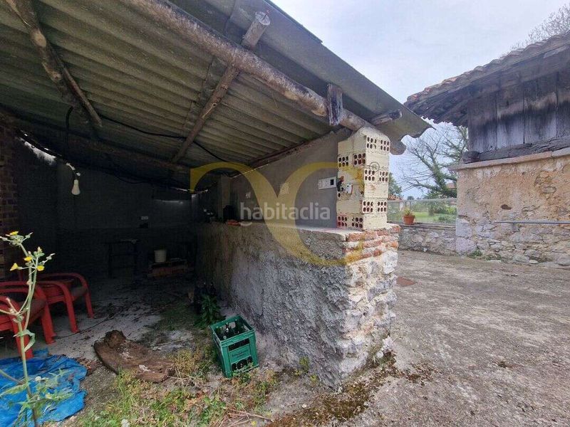 Foto e6340244-5e49-414f-82ca-89e91921e9b9. Casa amb calefacció a Pría-Nueva-Hontoria-Naves Llanes