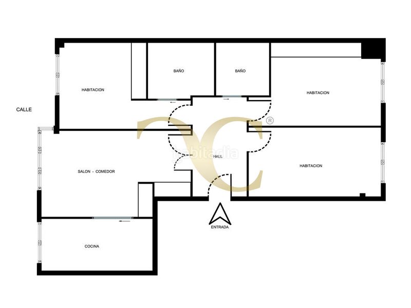 Foto da1caf1a-6c5a-4834-bbeb-b636f01cad13. Pis amb calefacció a Llano Gijón