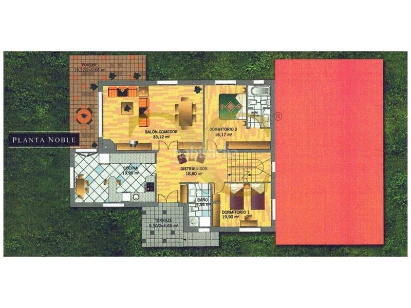 Foto d246c797-be9d-4b47-aac6-43d0d635292d. Xalet amb aparcament a Parroquias Norte Siero