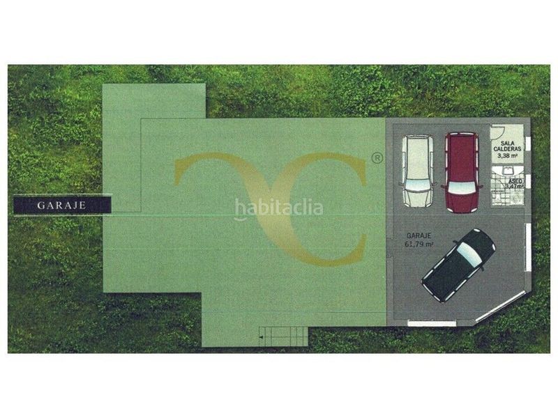 Foto ff7efea1-71aa-456a-8aca-a1c361312fe2. Xalet amb aparcament a Parroquias Norte Siero