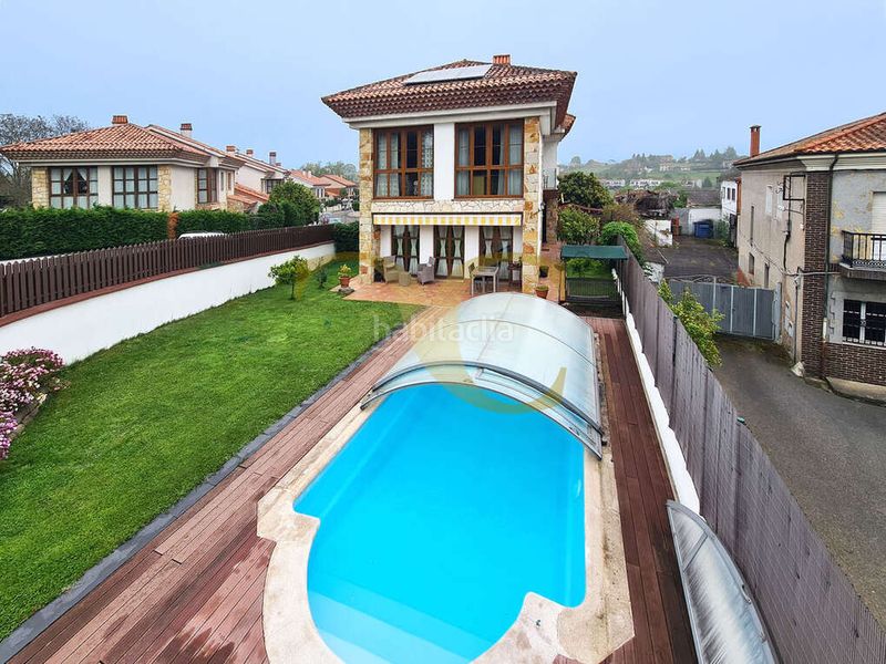 Foto 30f3ed81-ff3f-4243-85c5-95ed74bd55dd. Casa amb calefacció aparcament piscina a Noreña