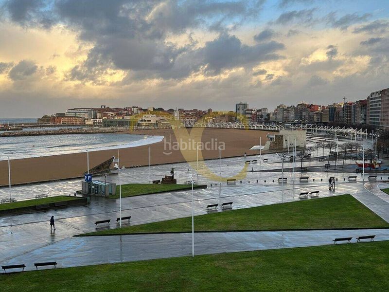 Foto 28f94c94-e463-466c-b3b4-9465855fe6bf. Pis amb calefacció aparcament a El Natahoyo Gijón