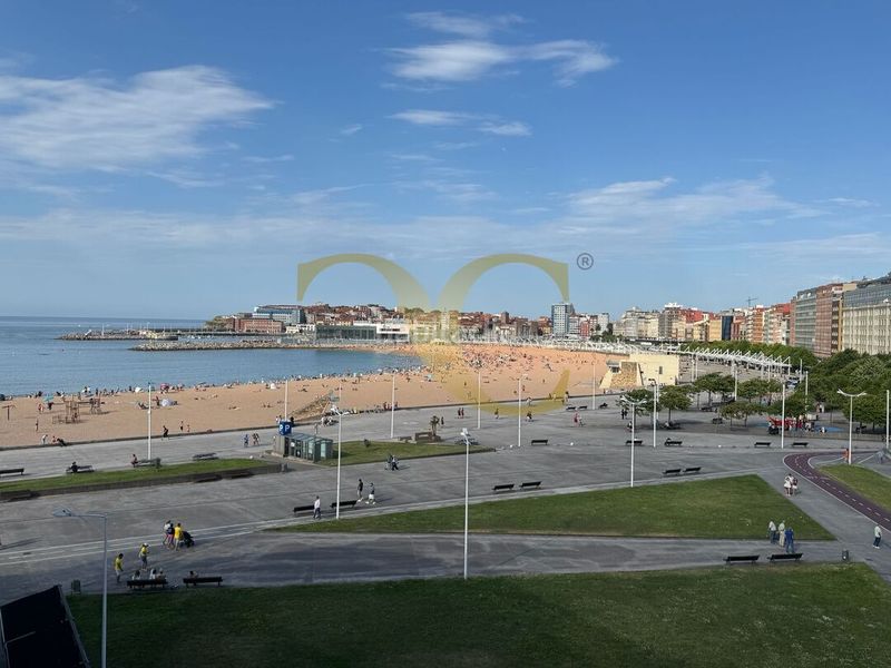 Foto 79dc366e-ffb4-470b-8573-654d961bd810. Pis amb calefacció aparcament a El Natahoyo Gijón