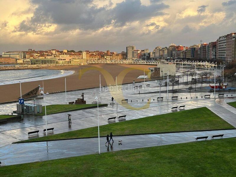 Foto 7eb458a7-1c96-401f-9f60-846038c179a3. Pis amb calefacció aparcament a El Natahoyo Gijón