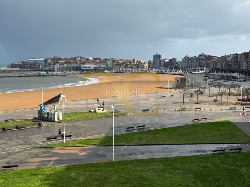 Foto 8ed0780d-f158-4c69-8122-02184c78a4b6. Pis amb calefacció aparcament a El Natahoyo Gijón