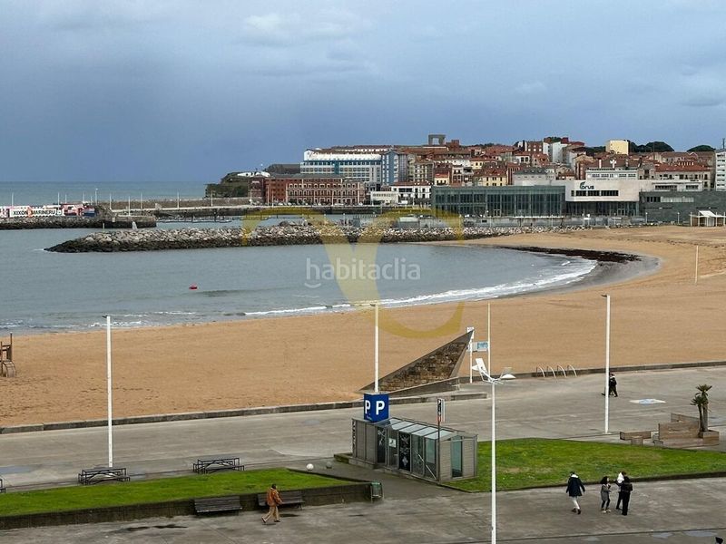 Foto afa9d6f7-d478-4e5f-bbc8-cf2d7a4f7e2c. Pis amb calefacció aparcament a El Natahoyo Gijón