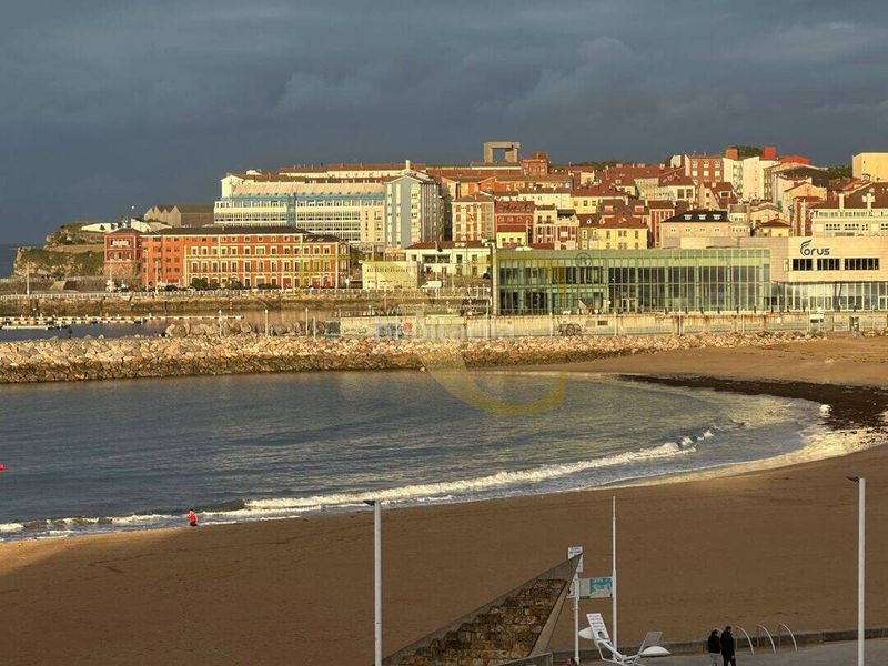 Foto b7a03286-5149-41f2-80d5-454b19271d16. Pis amb calefacció aparcament a El Natahoyo Gijón