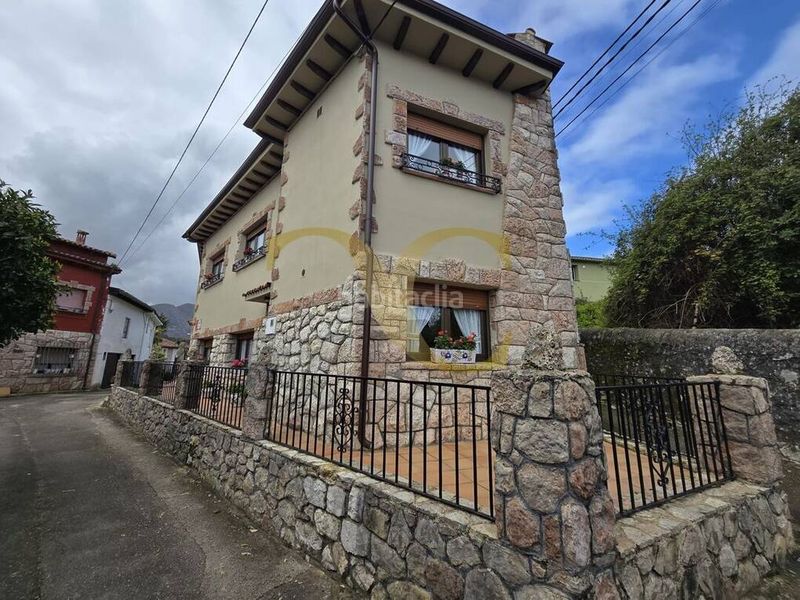 Foto 39e7b52f-e828-477a-b10f-6a18d6d12280. Casa amb calefacció a Celorio-Poó-Parres Llanes