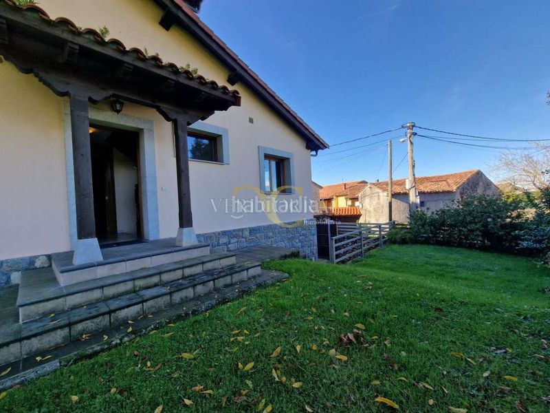 Foto 17c8b684-0fa9-4234-bf4c-9a59eb32dc3d. Casa amb calefacció aparcament a Pría-Nueva-Hontoria-Naves Llanes