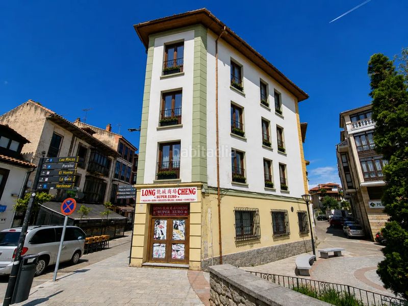 Foto 8c52ce84-f56c-410a-8a0c-01001545a6cc. Edificio in plaza barqueras 1 in Llanes pueblo Llanes