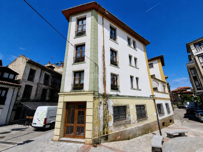 Foto 98b7cd0c-16ba-4662-972a-d15eb96cb486. Edificio in plaza barqueras 1 in Llanes pueblo Llanes