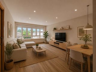Appartement  Calle horacio fernández inguanzo. Exclusiva espectacular piso a estrenar con vistas a la sierra de