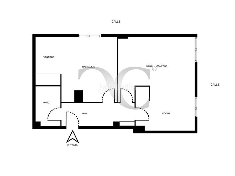 Foto 0f653122-835e-4d60-b7c0-cebc0bc86a2f. Apartament amb calefacció a Noreña