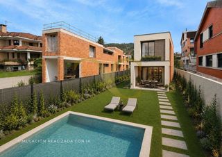 Terreny residencial  Calle de peña ubiña. Parcela única a un paso del centro de oviedo.