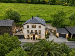 Haus  El estelleiro / el estilleiro. Espectacular casa de piedra en coaña.